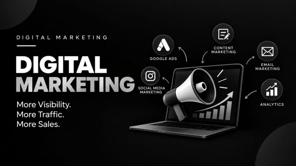 digital marketing